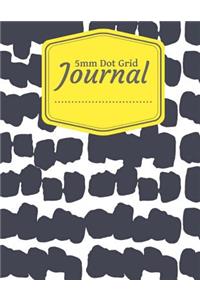 5mm Dot Grid Journal