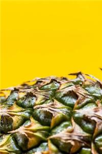 Pineapple Notebook