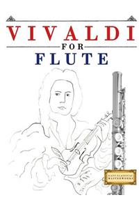 Vivaldi for Flute