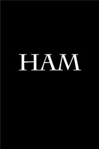 Ham