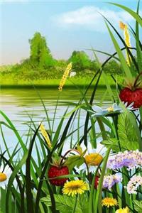 Summer Landscape Notebook