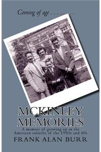McKinley Memories