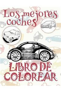 ✌ Los mejores coches ✎ Libro de Colorear Carros Colorear Niños 5 Años ✍ Libro de Colorear Niños