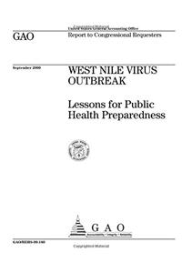 West Nile Virus Outbreak: Lessons for Public Health Preparedness