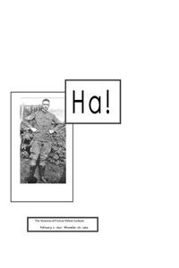 Ha!: A Memoir of Forrest Milton Carhartt