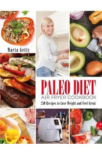 Paleo Diet Air Fryer Cookbook