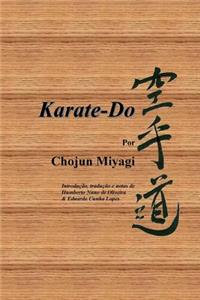 Karate-Do, por Chojun Miyagi