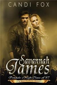 Savannah James