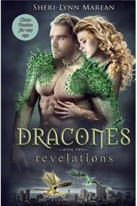 Dracones Revelations Clean: Dragon Shifter: Romance for Teen/Young Adult/Any Age