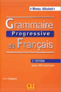 Grammaire Progressive Du Francais Niveau Debutant