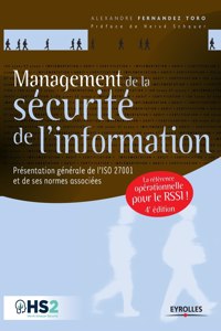 Management de la sécurité de l'information
