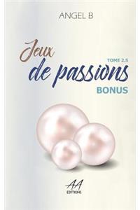 Jeux de passions
