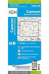 Cancon - Miramont-de-Guyenne