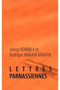Lettres Parnassiennes
