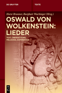 Oswald von Wolkenstein