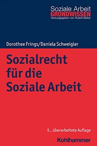 Sozialrecht Fur Die Soziale Arbeit