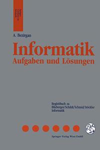 Informatik: Aufgaben Und L Sungen