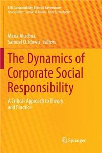 Dynamics of Corporate Social Responsibility