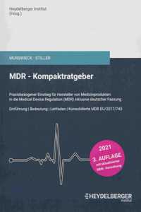 MDR - Kompaktratgeber