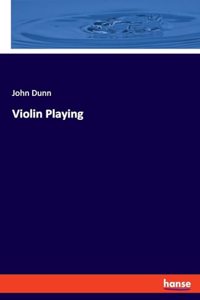 Violin Playing