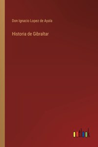 Historia de Gibraltar