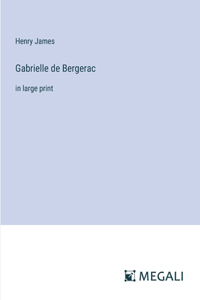 Gabrielle de Bergerac