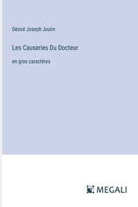 Les Causeries Du Docteur