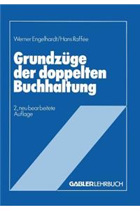Grundzüge der doppelten Buchhaltung