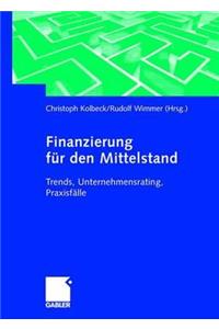 Finanzierung Für Den Mittelstand