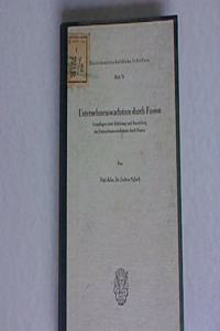 Unternehmenswachstum Durch Fusion