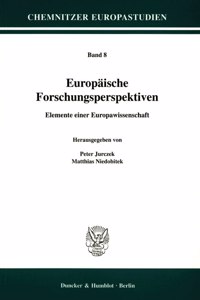 Europaische Forschungsperspektiven
