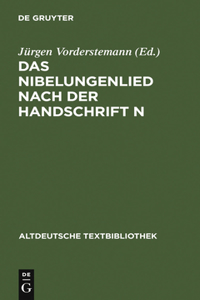 Das Nibelungenlied nach der Handschrift n