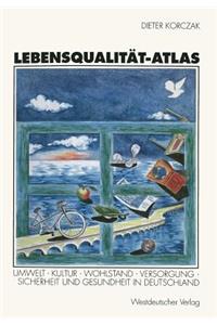 Lebensqualität-Atlas