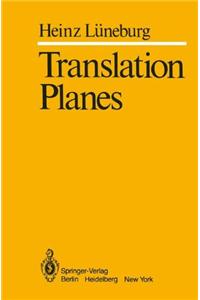 Translation Planes