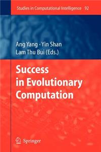 Success in Evolutionary Computation