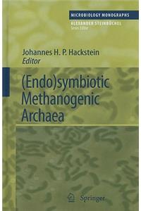 (Endo)Symbiotic Methanogenic Archaea