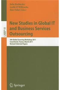 New Studies in Global IT and Business Services Outsourcing