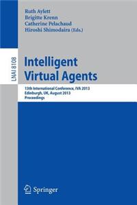 Intelligent Virtual Agents