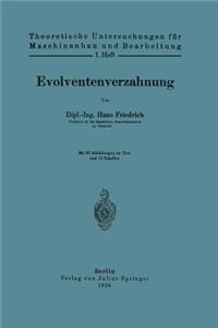 Evolventenverzahnung