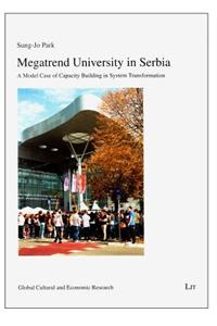 Megatrend University in Serbia, 9