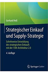 Strategischer Einkauf Und Supply-Strategie