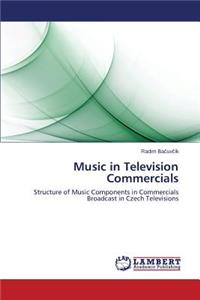 Music in Television Commercials