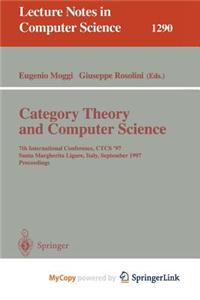 Category Theory and Computer Science