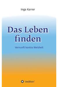 Leben finden