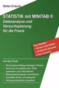 Statistik mit Minitab