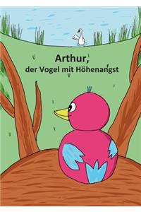 Arthur, der Vogel mit Höhenangst