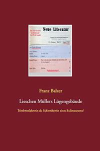 Lieschen Müllers Lügengebäude: Trittbrettfahrerin als Schirmherrin eines Exilmuseums?