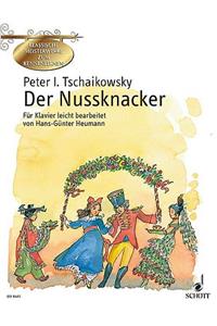 Nutcracker Pf (Illustrated/German)