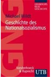 Geschichte Des Nationalsozialismus