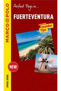 Fuerteventura Marco Polo Travel Guide - with pull out map